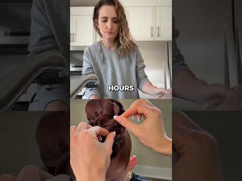 Would you over use this hair growth recipe?๐ซฃ #shorts #hairgrowth