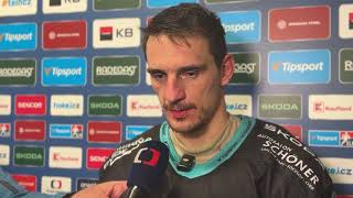 Semifinále 2 | TRI - KVA | David Šťastný