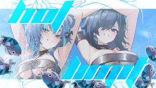 【HOT LIMIT by T.M. Revolution】Cover by Fujikura Uruka and Ayase Yuu