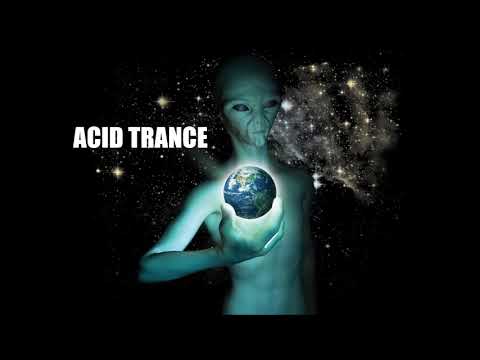 Dmc Mystic - AREA 51 (Rave Acid Trance mix)