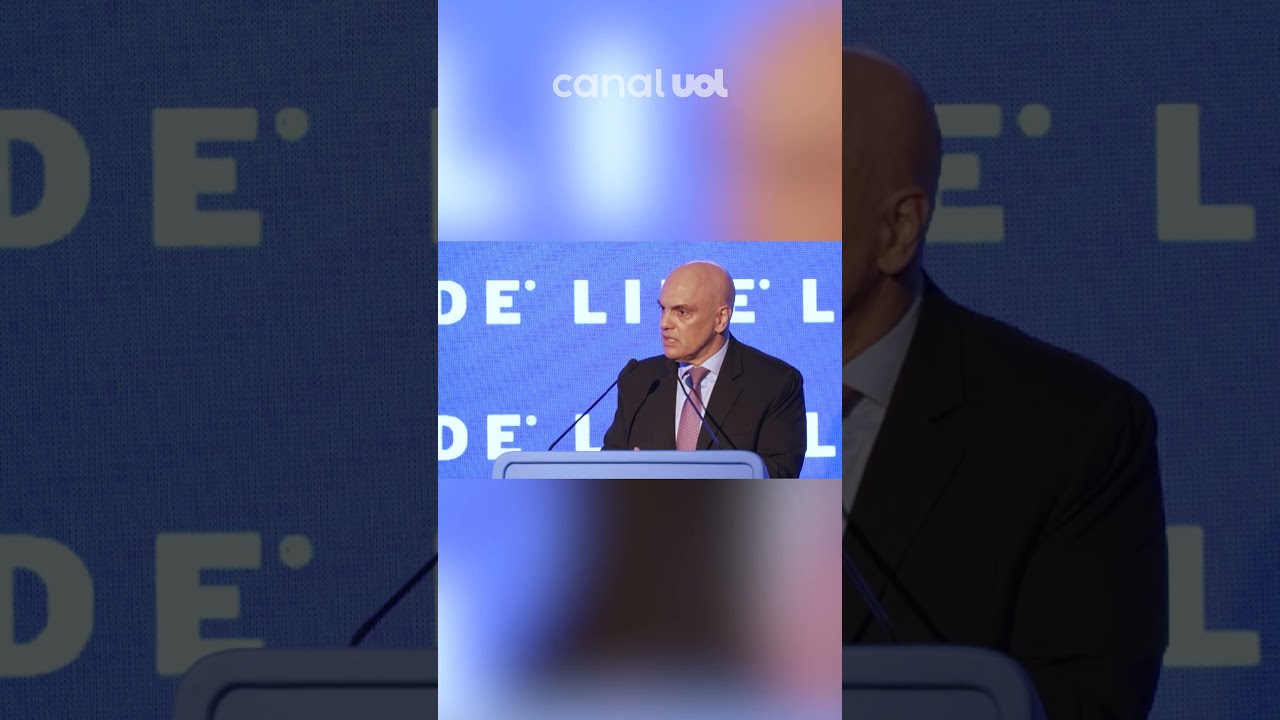 Moraes diz que Judiciário é ‘independente e corajoso’ no Brasil e que a impunidade nunca ‘deu certo’