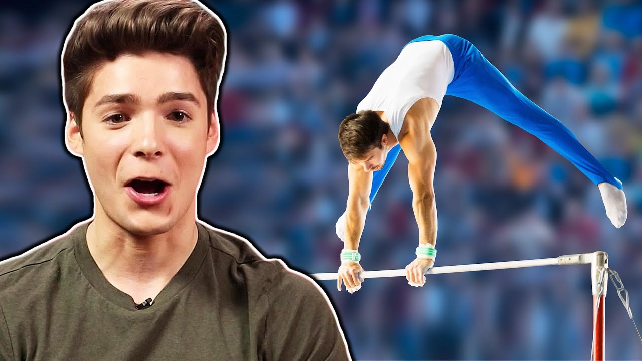 Gymnasts Share Their Performance Horror Stories
