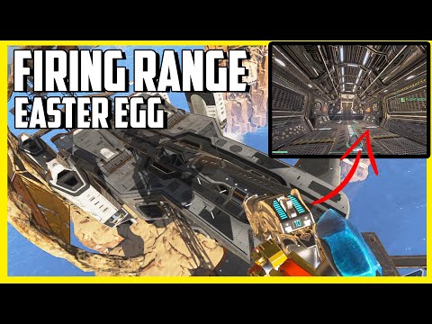 Apex Legends Training Easter Eggs 11 21