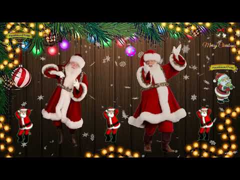 🎄🎉✨ CHRISTMAS REMIX DANCE 🎄🎉✨ - La Band di Babbo Natale balla per voi