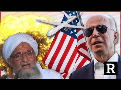 WARNINGS al-Zawahiri secrets reveal U.S. and Al Qaeda Syria connections | Redacted w Clayton Morris