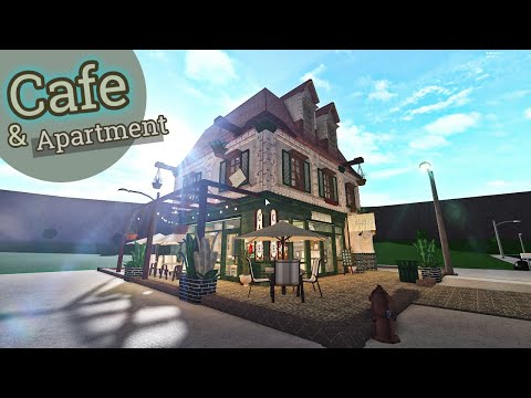 Bloxburg Codes For Cafe 07 2021 - roblox how to make a modern cafe
