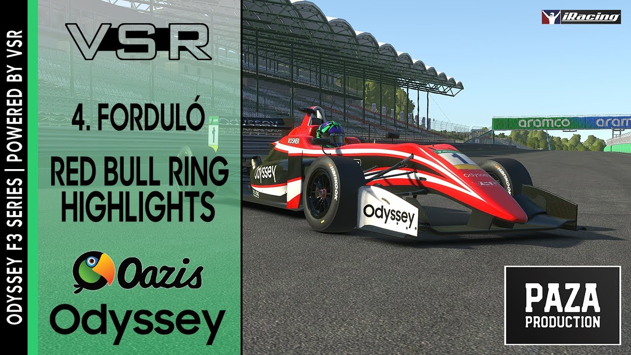 Odyssey F3 Series | Powered by VSR - 4. forduló - HIGHLIGHTS