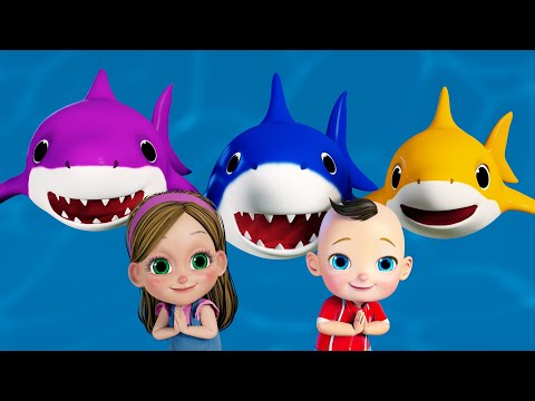 Baby Shark + Animals Songs and more Sing Along Kids Songs #kidssongs