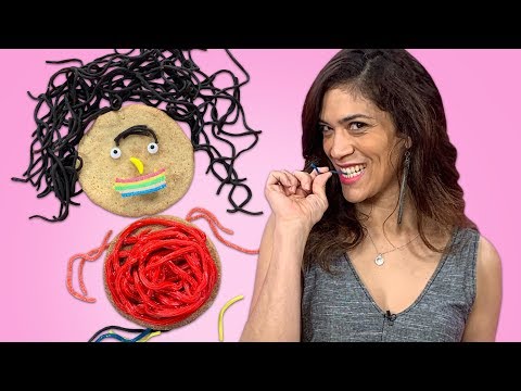 Laura Gómez Decorates a Cookie of her OITNB Character | Treat Yourself | Allrecipes.com