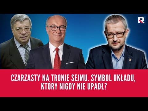Czarzasty na tronie Sejmu. Symbol układu, który nigdy nie upadł? | Salonik polityczny 3/3