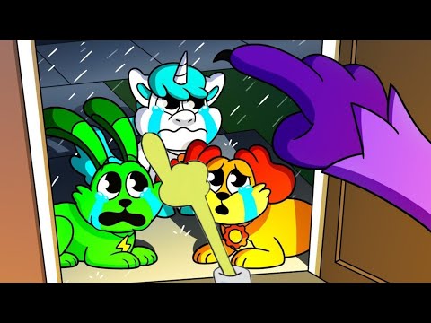 CAPÍTULO 3: ABANDONADOS AL NACER  (Animación)