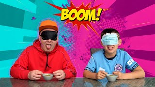 Сможем ли мы пройти этот безумный челлендж?