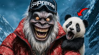 YETI GONE WILD