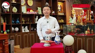 Hướng dẫn làm Lễ Thỉnh Thái Tuế đơn giản để cả năm 2025 Bình an Cát lành | Hóa giải Thái Tuế Tam Tai