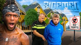 SIDEMEN TEST EUROPE’S WEIRDEST CITIES