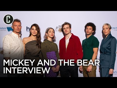 Mickey and the Bear Cast and Director on Tackling the Opioid Crisis