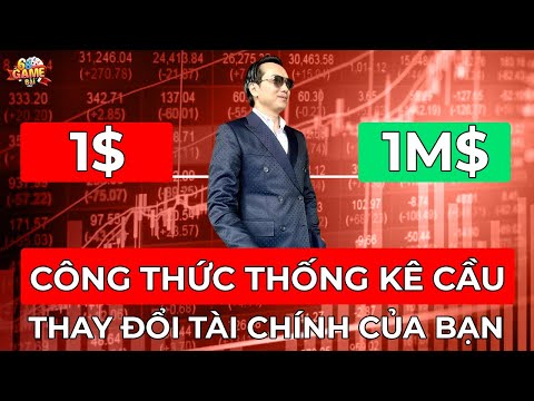 Game Bài Đổi Thưởng | Công Thức Bắt Cầu Tài Xỉu Game Bài Đổi Thưởng Thống Kê Cầu Siêu Hiệu Quả 2025