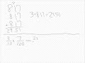 Decimal Multiplication Techniques: Repeated Addition and Fraction Methods