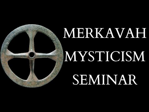 Introduction to Merkavah Mysticism and Hekhalot Literature Seminar Announcement