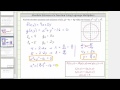 Understanding Extrema and Lagrange Multipliers