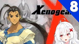 XENOGEARS Episodio 8 @Erispheria ​