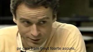 Ted Bundy - violator si criminal in serie, vorbeste despre pornografie