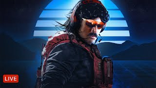 🔴LIVE - DR DISRESPECT - INSANE WARZONE CHALLENGES