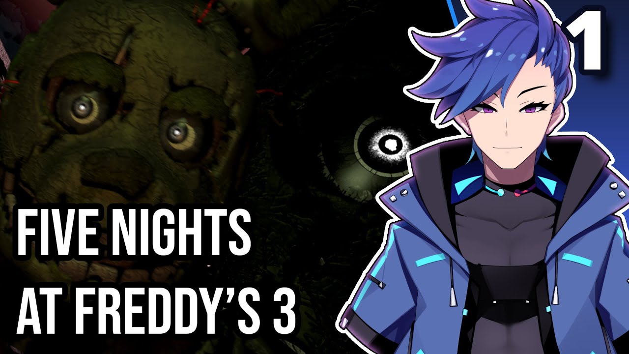 Download Five Nights at Freddy's 3 for PC / five Nights at Freddy's 3 on PC  - Andy - Android Emulator for PC & Mac