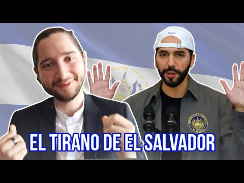 Nayib Bukele: el TIRANO millennial que manda en El Salvador | La Pulla
