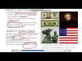 Andrew Jackson's Presidency and Policies