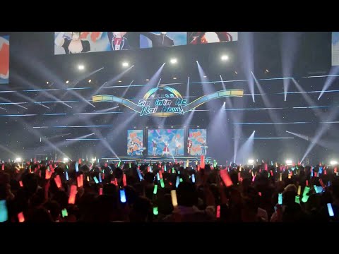 【雑談】SitR横浜公演を振り返る男【にじさんじ/社築】
