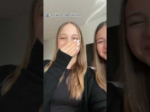 MORGEN KOMMT EIN VIDEO MIT ALEYNA UND MIR 🎀💗 #heyisi #aleyna