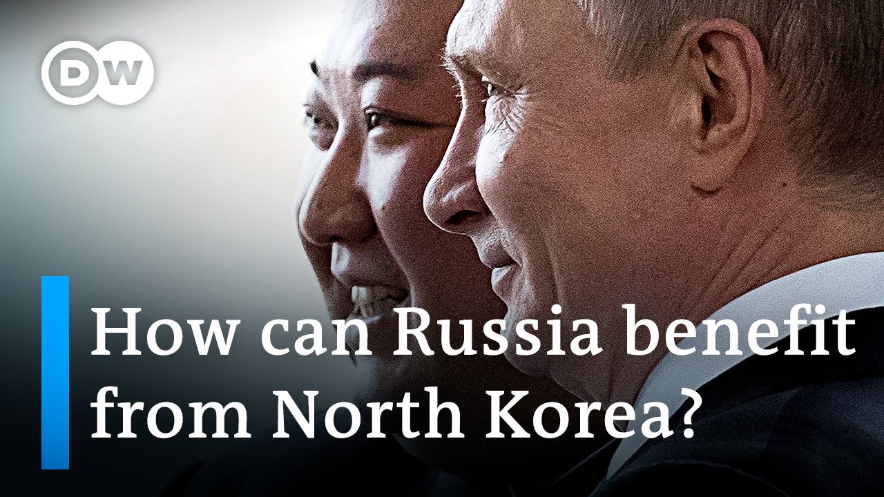 US media: North Korea’s Kim to meet Putin in Russia