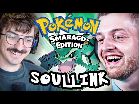 Die HÄRTESTE Challenge bisher | Pokemon Smaragd Soullink feat. @Trymacs