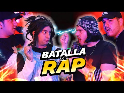 BATALLA DE RAP VOL.7 💥- Mario Aguilar vs Chris Mint