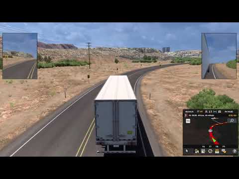 Lets play ATS and explore America together