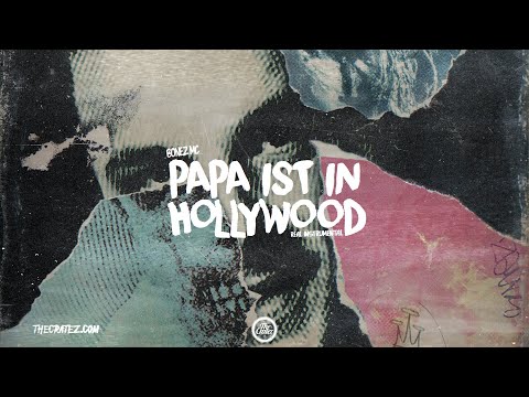 BONEZ MC - Papa ist in Hollywood Instrumental (prod. by The Cratez)