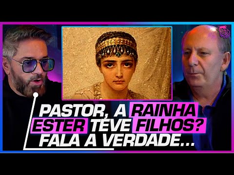 PERGUNTAS POLÊMICAS sobre a HISTÓRIA de ESTER e o CRISTIANISMO