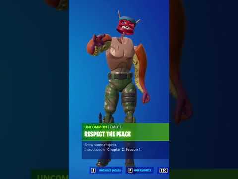 fortnite needs to remove this emote!
