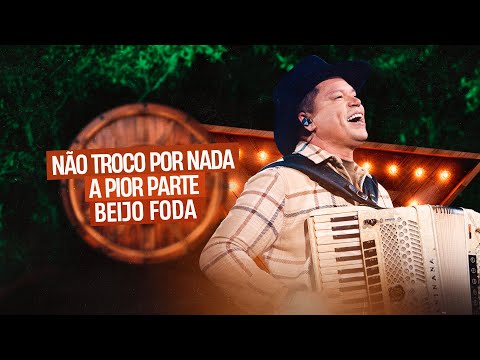 Caninana - Não Troco Por Nada / A Pior Parte / Beijo Foda (Clipe Oficial)