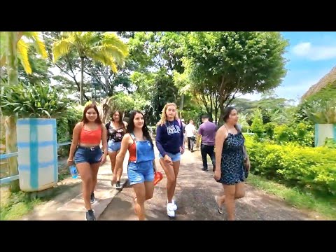 Llegamos a este bello lugar... ☺️🙏 En El Salvador