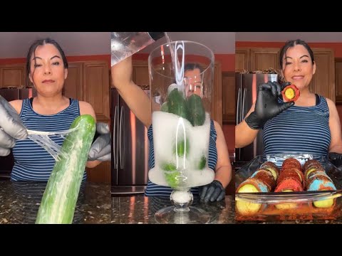 Snacks con chamoy Compilation