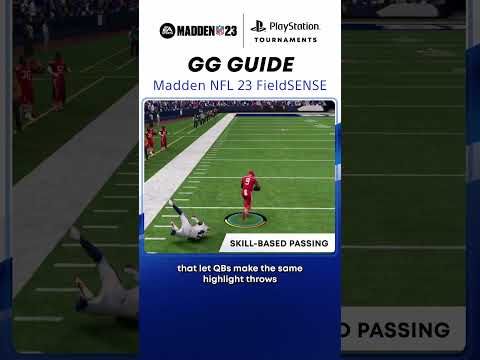 3 Must Know Tips for FieldSENSE in Madden 23