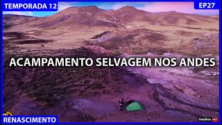 BATI O DRONE NA MONTANHA. RENASCIMENTO T12EP27