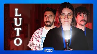 PASA EL MANDO😱JUGAMOS al terrorífico LUTO con ⁨@Ksiotube @Suzyroxx @JorgeYoryaYT | Conexión PLAY