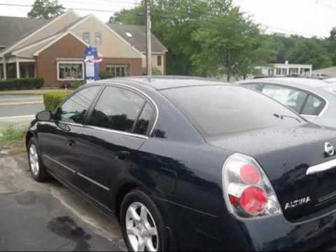 2005 Nissan altima trouble starting #2