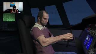 playing gta 5 story mode stream! (part 6)