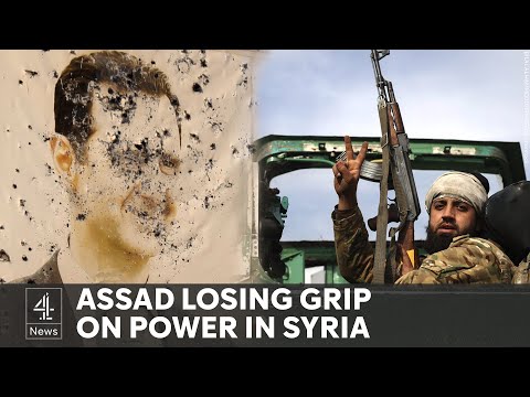 Syrian rebels’ unrelenting pursuit to take back cities