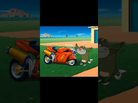 #oggyandthecockroaches #oggybhai #bike like#rocket  #trending #reels