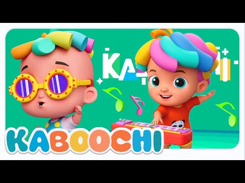 Kaboochi Dance Song Fun Animated Music For Kids